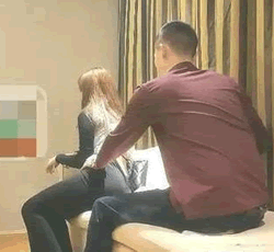上海商务高端模特图片